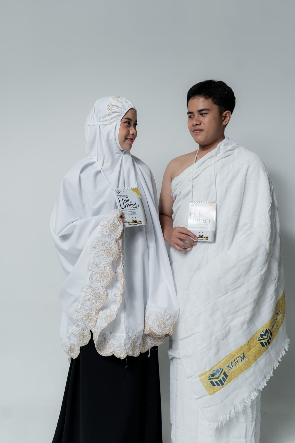 Perlengkapan Umrah